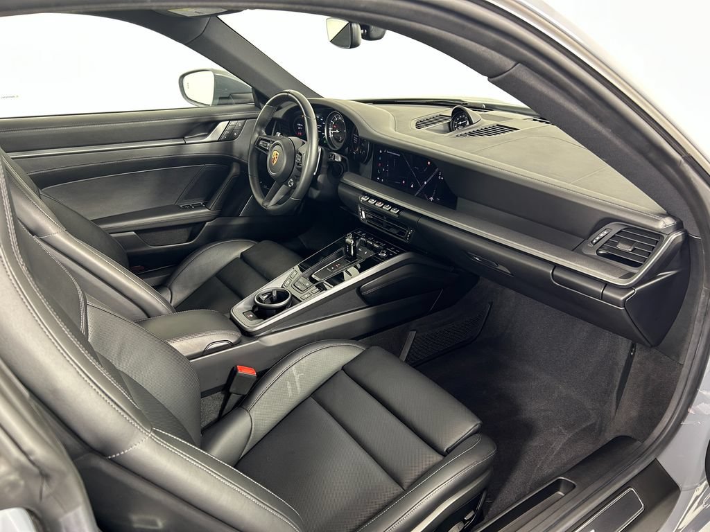 Certified 2024 Porsche 911 Carrera 4S w/ Sport Package AWD/4WD image 24