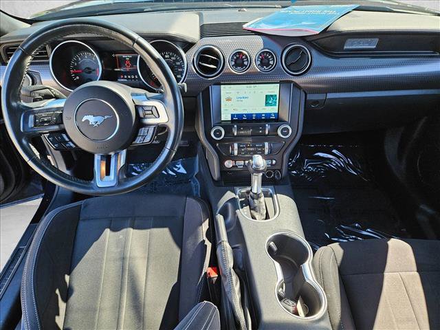 Used 2021 Ford Mustang EcoBoost w/ 2.3L High Performance Package image 16