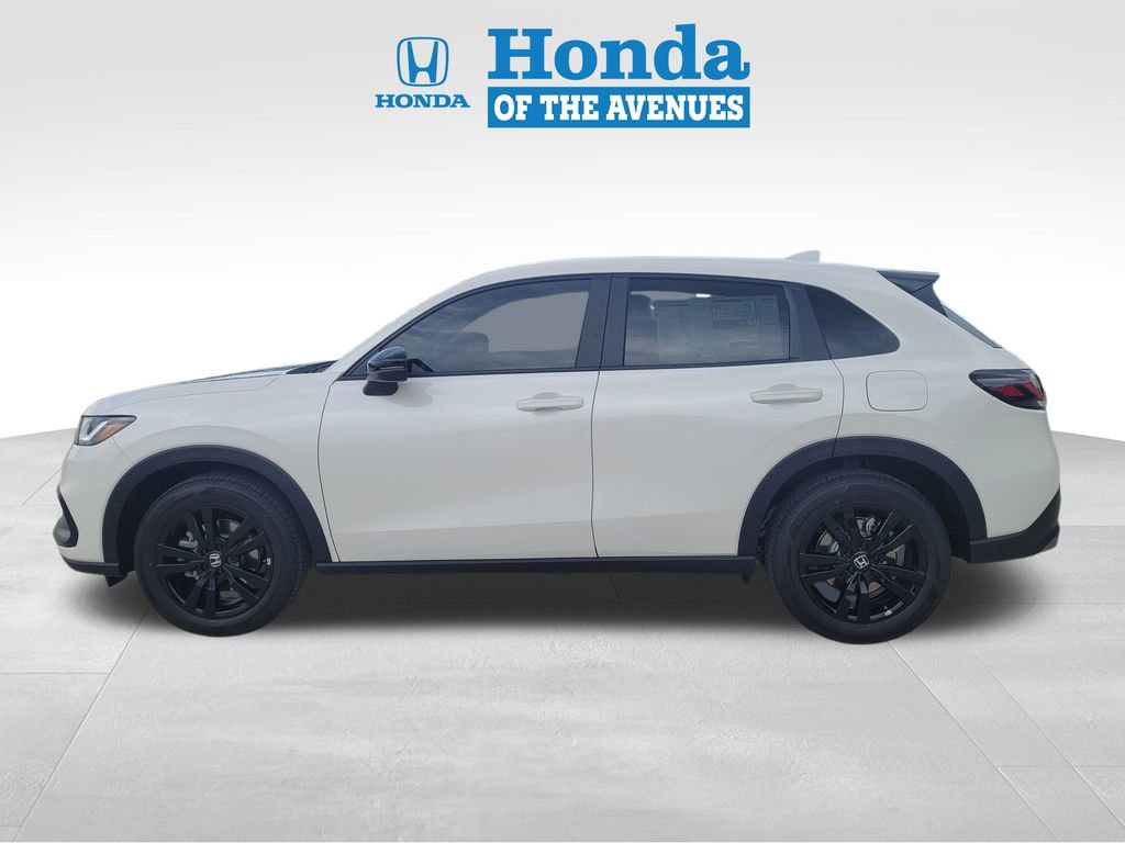 New 2026 Honda HR-V Sport image 4