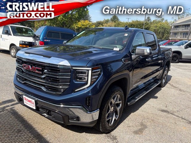 Used 2023 GMC Sierra 1500 SLT w/ SLT Convenience Package