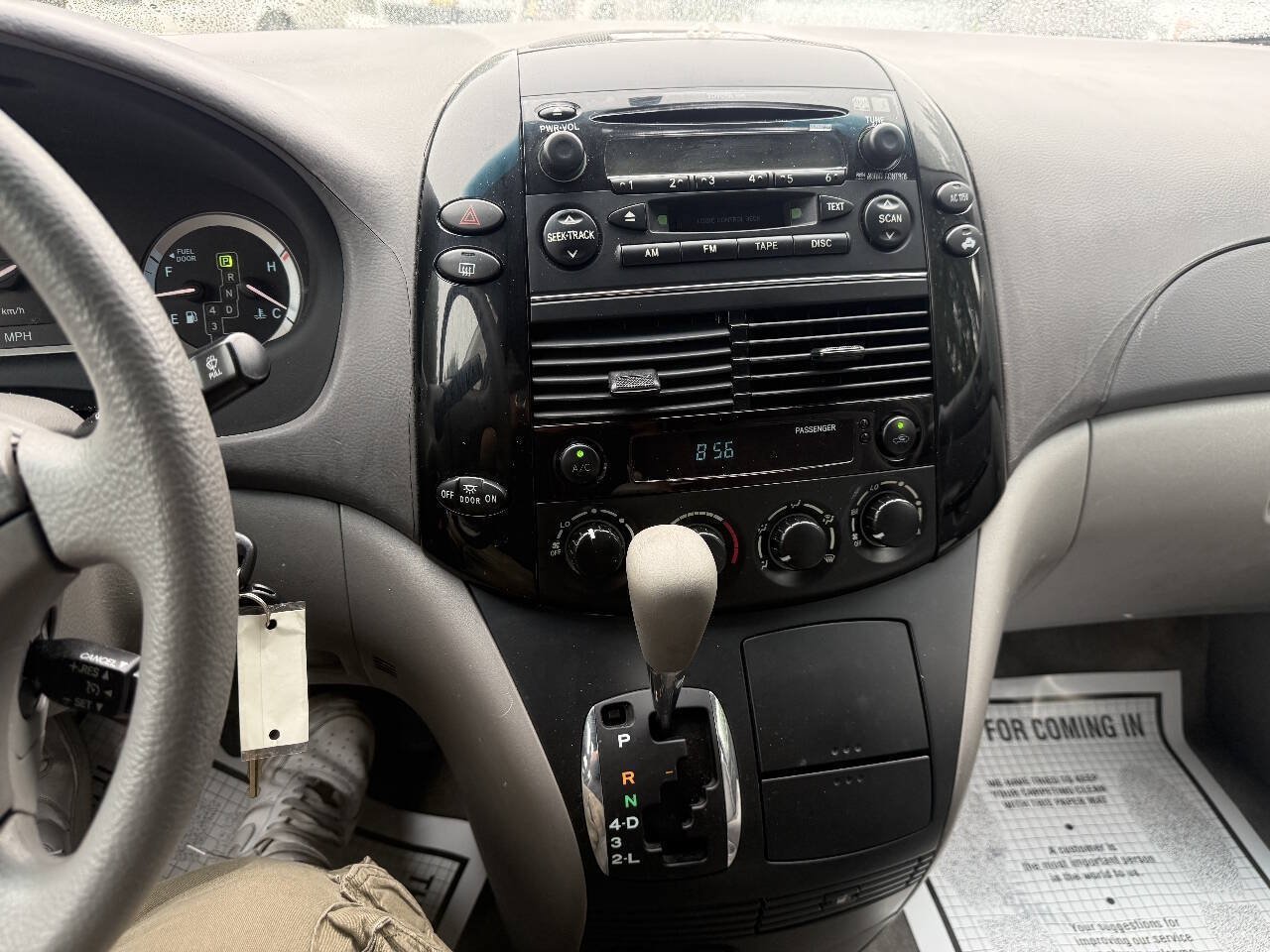 Used 2005 Toyota Sienna LE AWD/4WD image 12