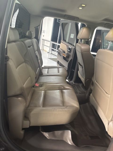 Used 2018 GMC Sierra 1500 SLT w/ SLT Premium Package image 27