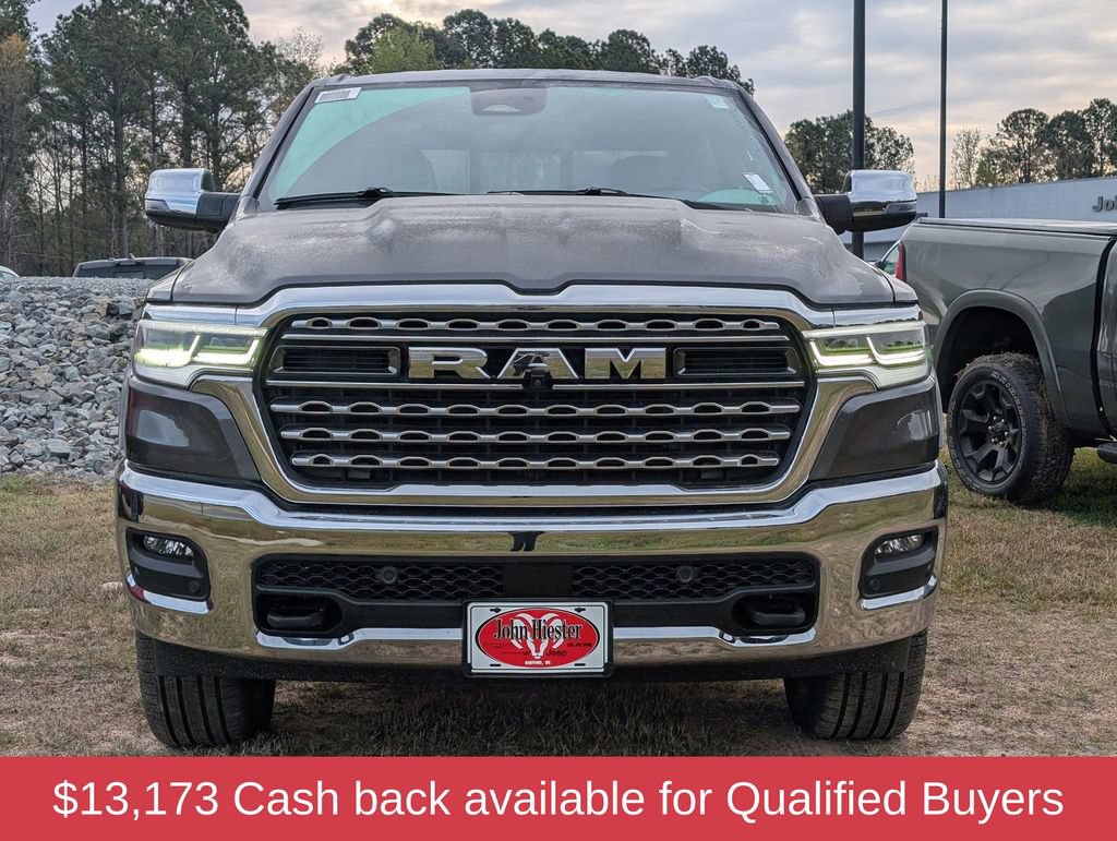 New 2026 RAM 1500 Limited AWD/4WD image 3
