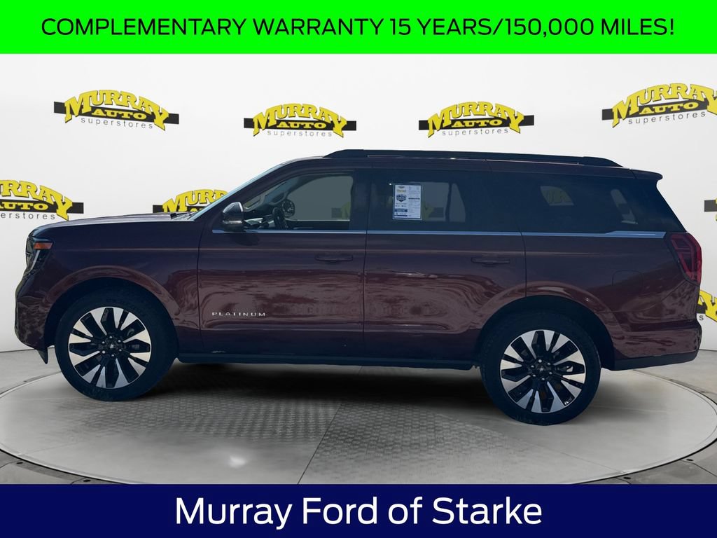 New 2027 Ford Expedition Platinum w/ Driver's Package AWD/4WD image 2