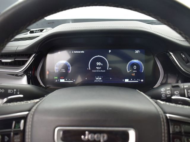 Used 2023 Jeep Grand Cherokee L Overland image 11