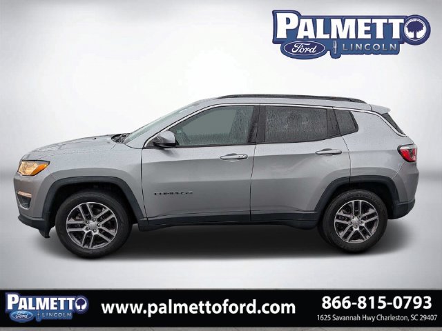Used 2020 Jeep Compass Latitude w/ Popular Equipment Group FWD image 7