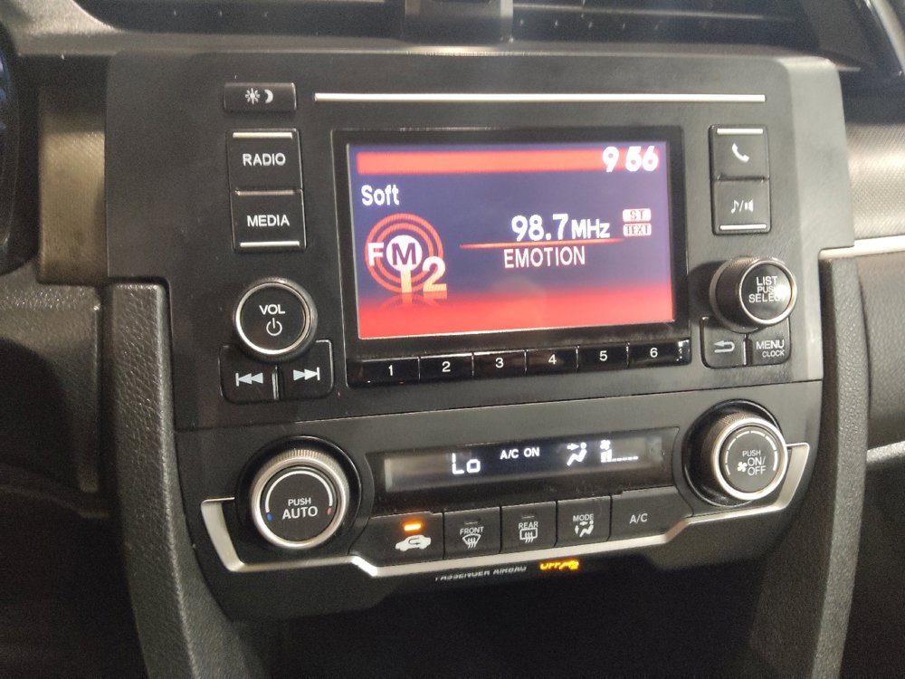 Used 2020 Honda Civic LX image 25