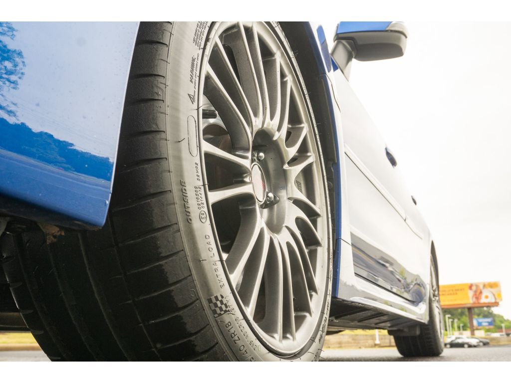 Used 2017 Subaru WRX STI w/ Popular Package #1 AWD/4WD image 9