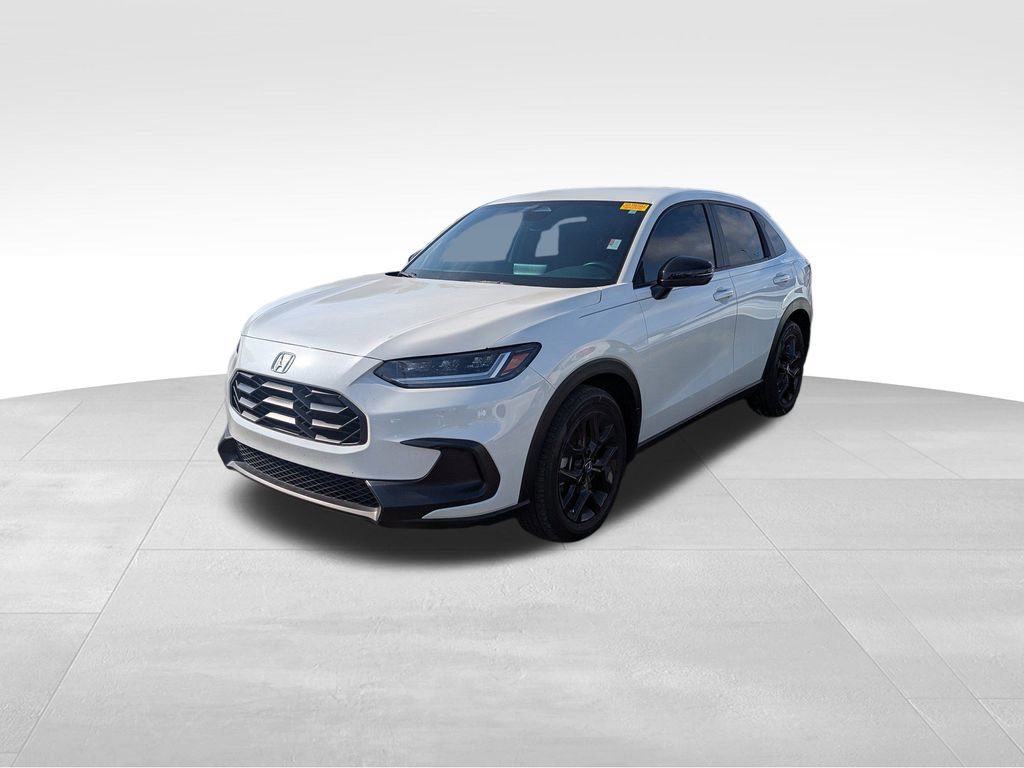 Used 2024 Honda HR-V Sport image 9