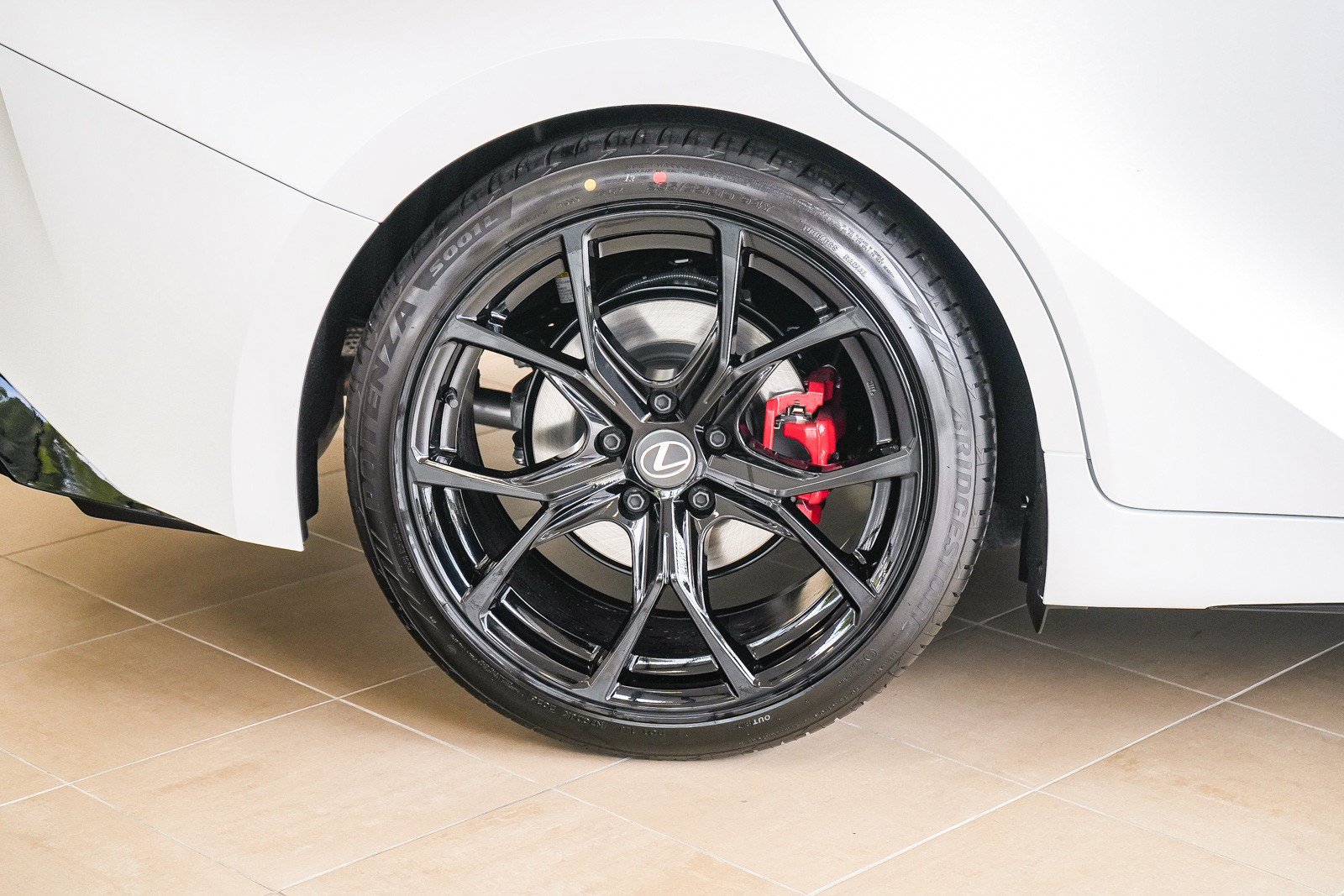 New 2026 Lexus IS 350 F Sport RWD image 12