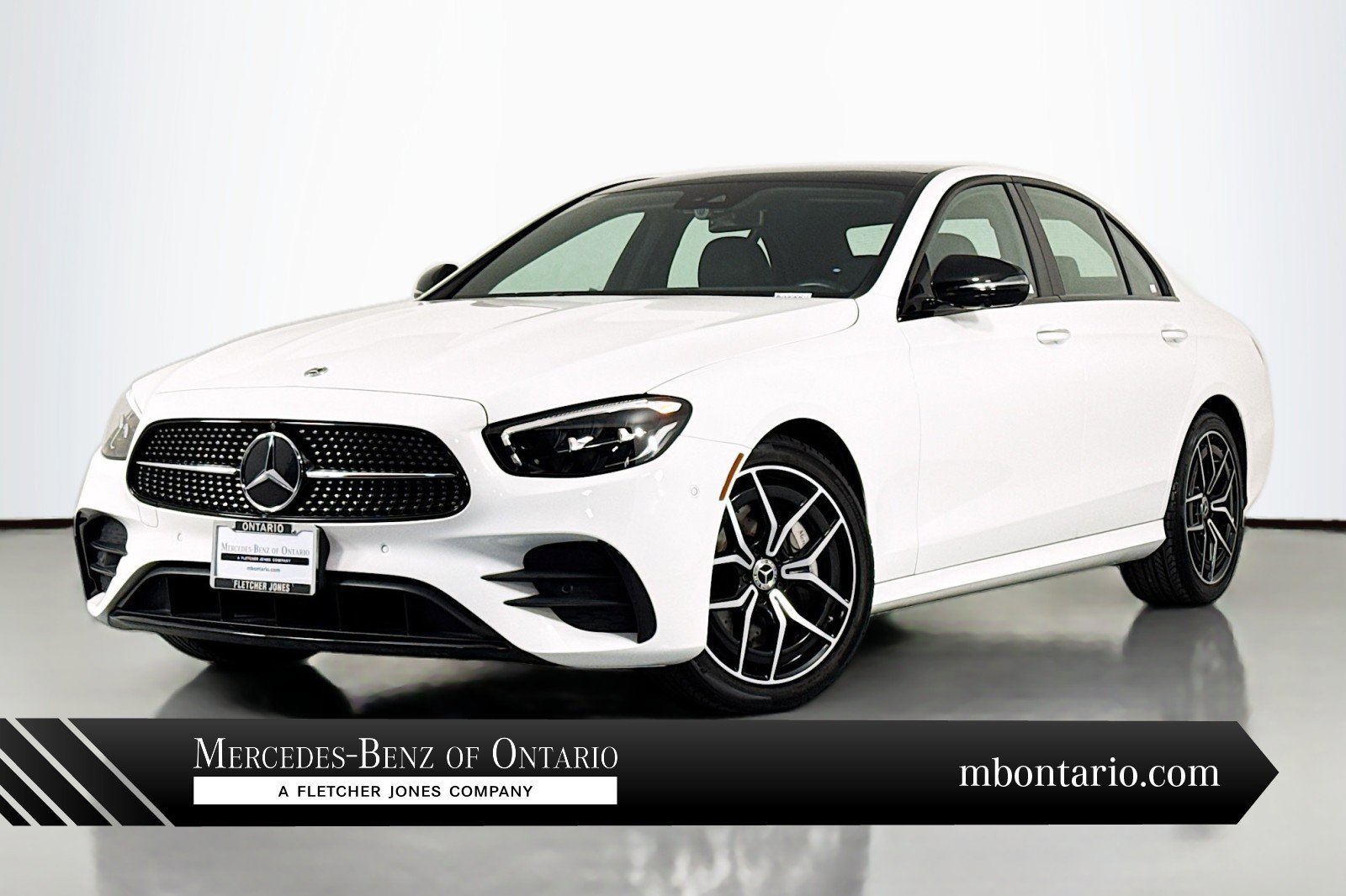 Certified 2023 Mercedes-Benz E 350 Sedan image 1