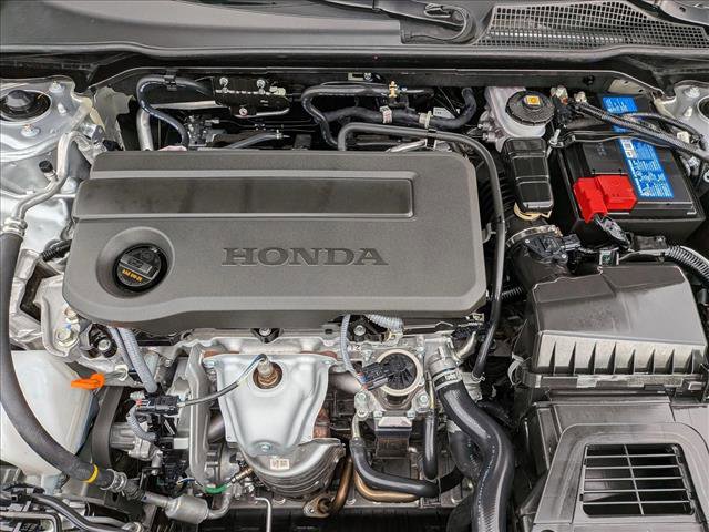 Certified 2025 Honda Civic Sport image 22