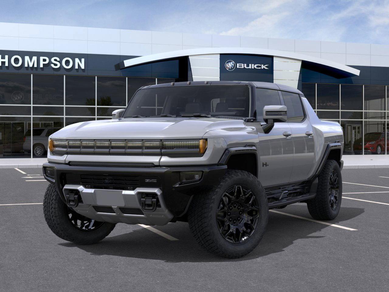 New 2026 GMC Hummer EV 4x4 Crew Cab image 30