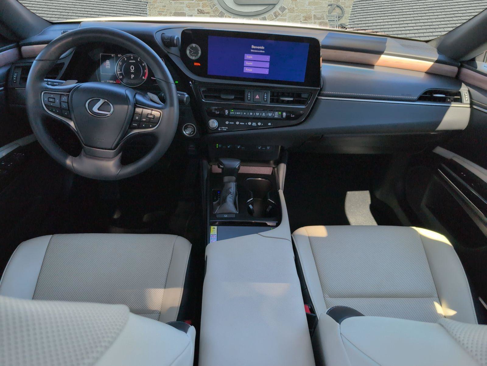 Certified 2024 Lexus ES 350 w/ Premium Package FWD image 16