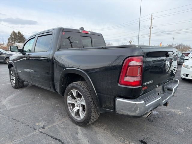 Used 2022 RAM 1500 Laramie image 5