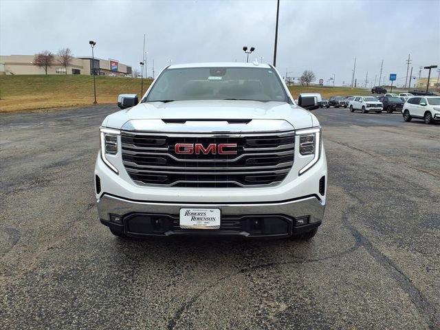 Used 2025 GMC Sierra 1500 SLT image 48