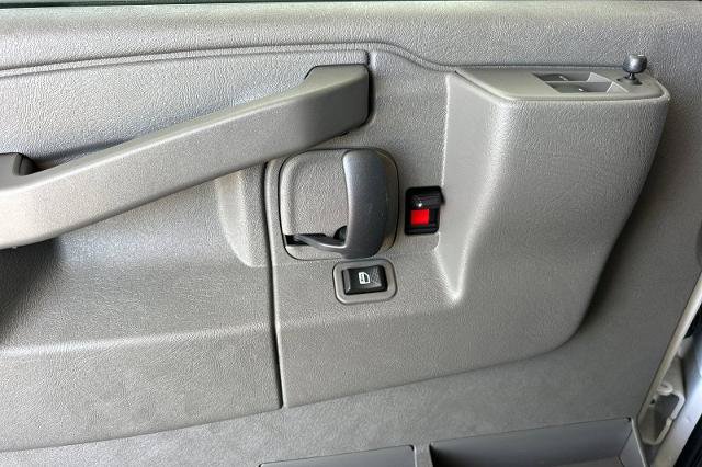 New 2026 Chevrolet Express 2500 w/ Driver Convenience Package RWD image 13