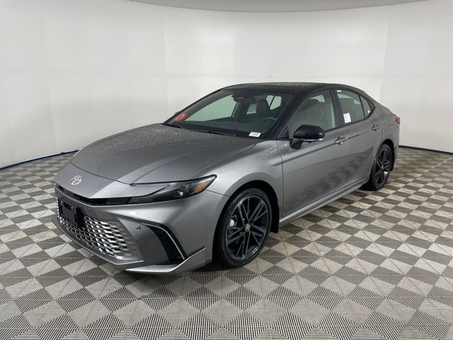 New 2026 Toyota Camry XSE w/ Premium Plus Package