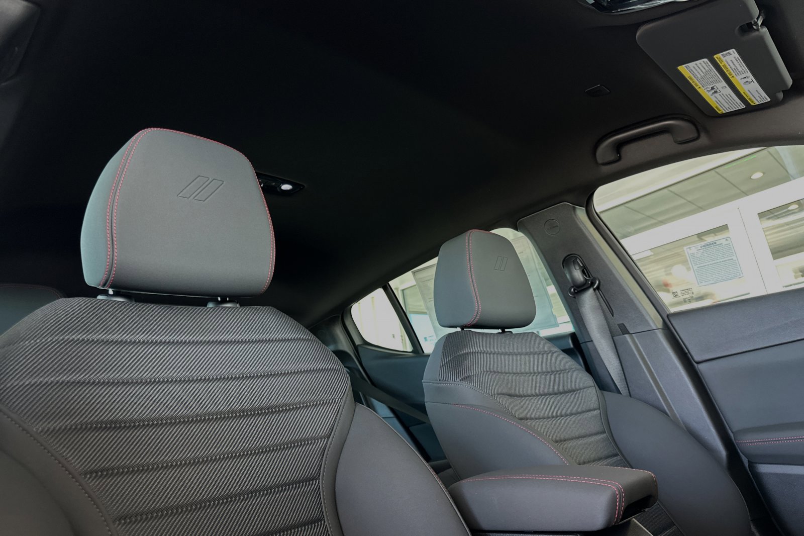 New 2024 Dodge Hornet GT w/ Tech Pack w/o Parking image 14