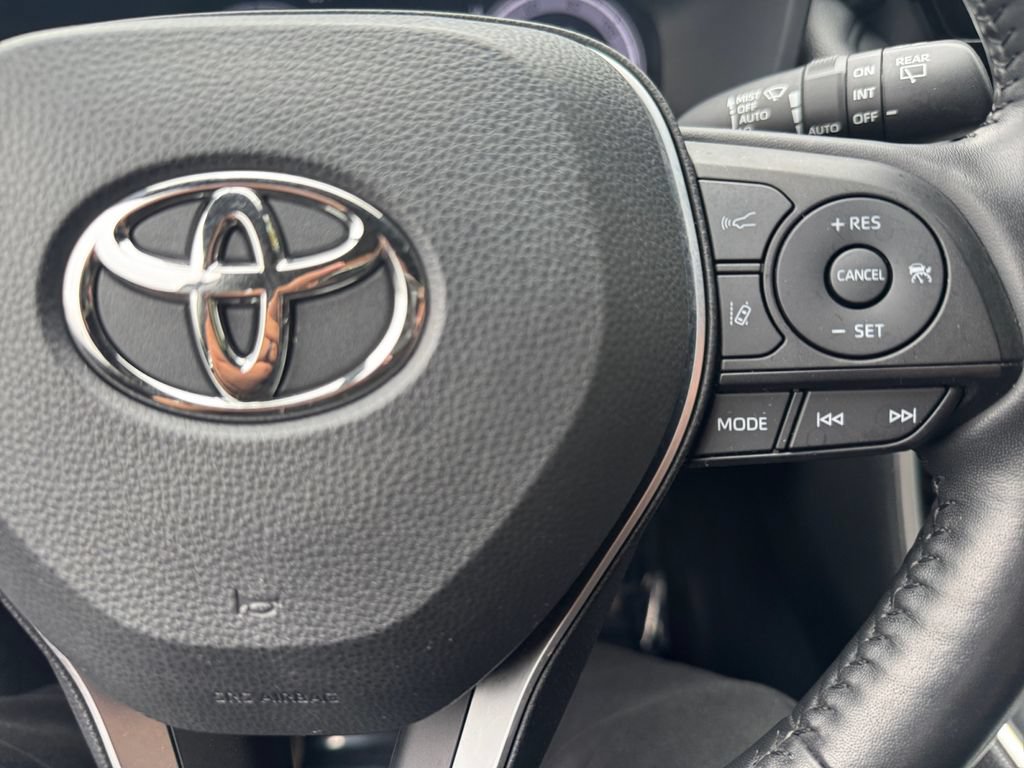 Used 2024 Toyota RAV4 XSE w/ Advanced Technology Package AWD/4WD image 30