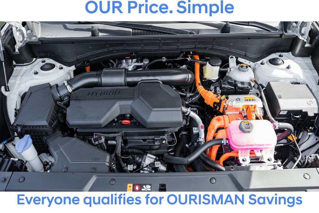 New 2026 Hyundai Santa Fe SEL image 13