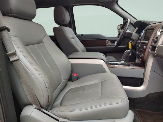 Used 2014 Ford F150 Lariat w/ Equipment Group 502A Luxury RWD image 27