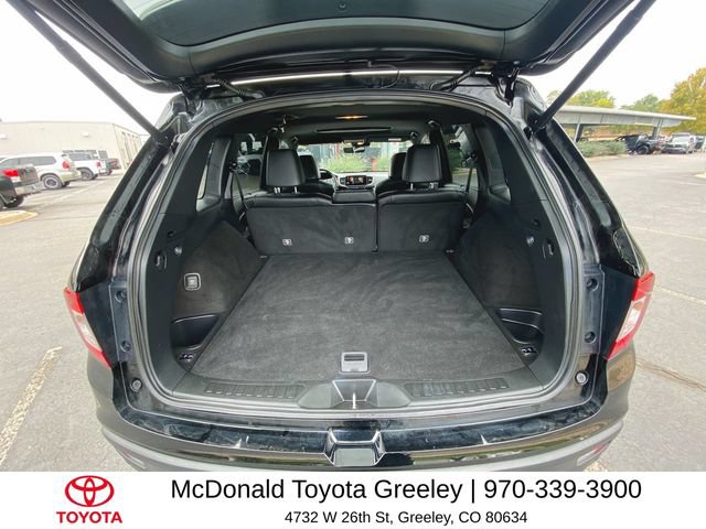 Used 2020 Honda Passport Touring image 24