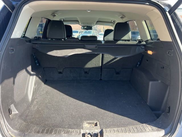 Used 2018 Ford Escape Titanium AWD/4WD image 2