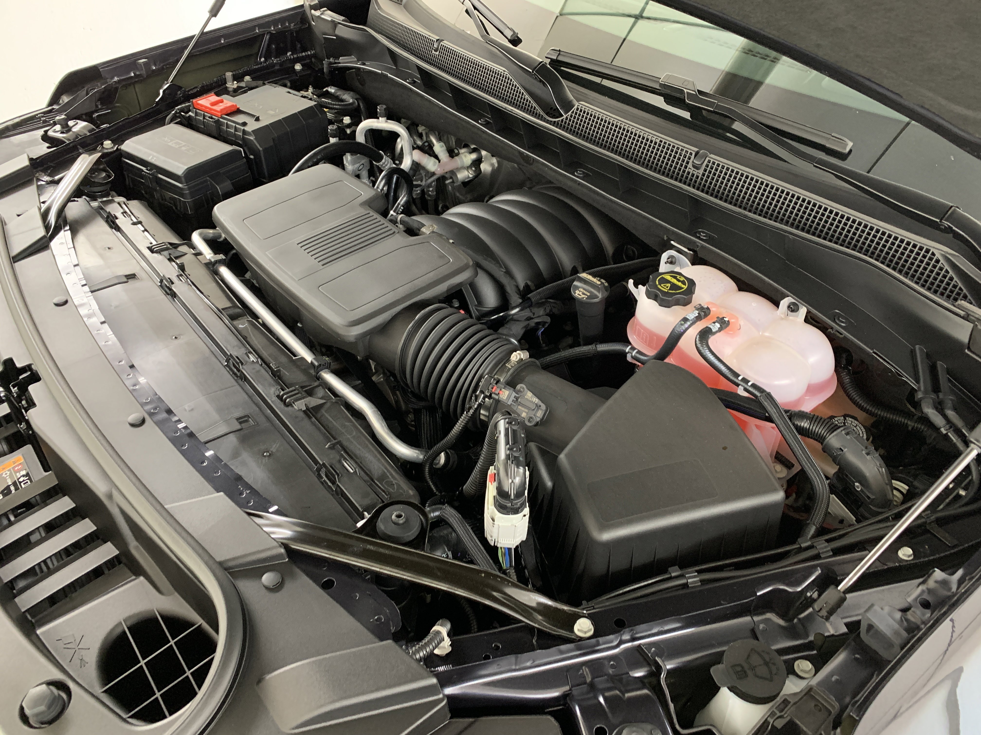 New 2026 Chevrolet Tahoe High Country image 12