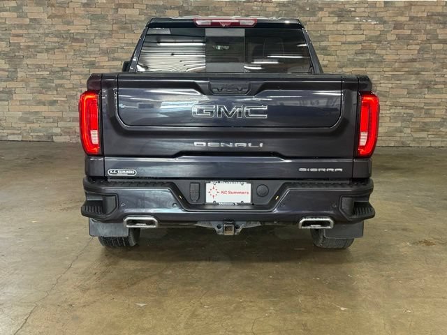 Used 2022 GMC Sierra 1500 Denali Ultimate AWD/4WD image 7