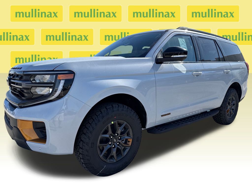 New 2026 Ford Expedition Tremor image 18