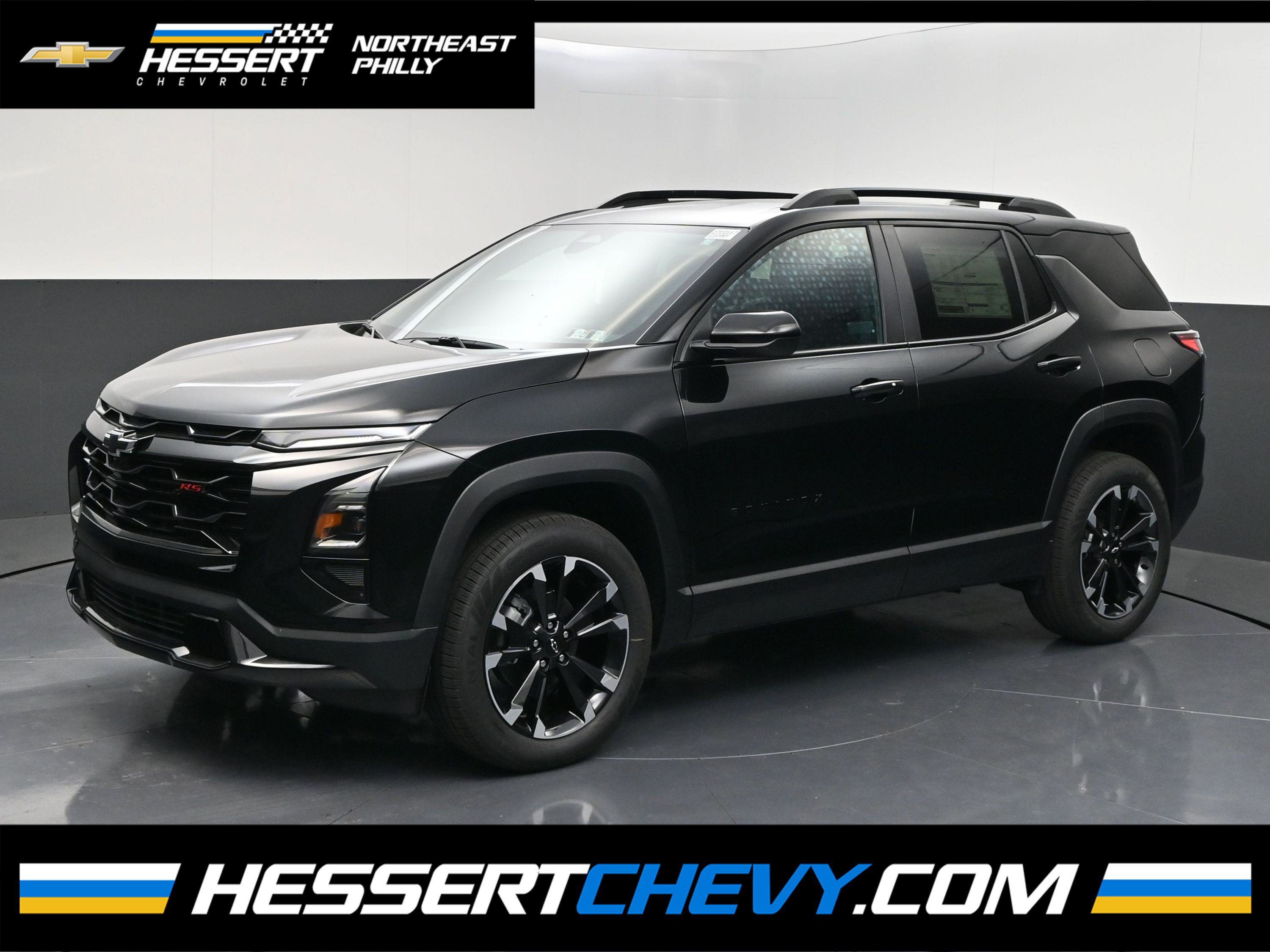New 2027 Chevrolet Equinox RS AWD/4WD image 1