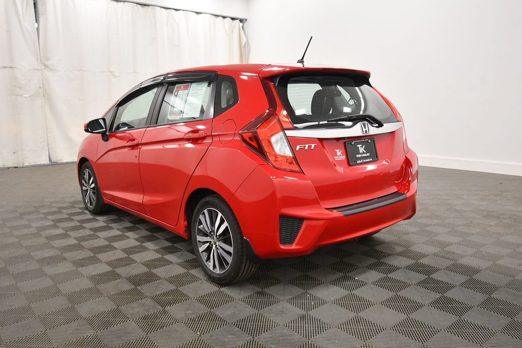 Used 2017 Honda Fit EX image 5