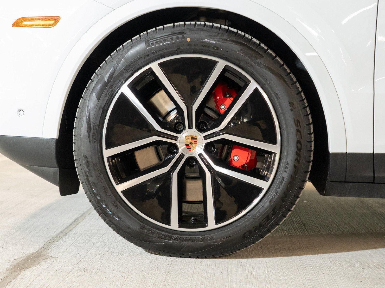 New 2026 Porsche Cayenne S AWD/4WD image 11