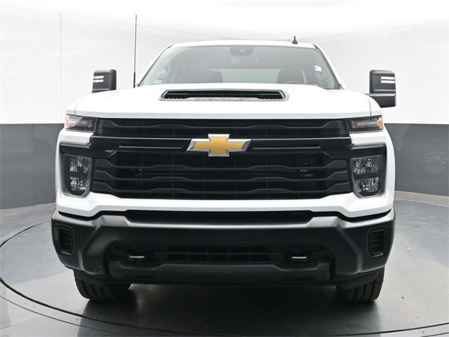 Used 2026 Chevrolet Silverado 2500 W/T image 3