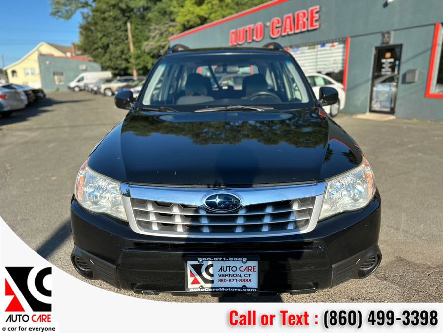 Used 2012 Subaru Forester 2.5X AWD/4WD image 2