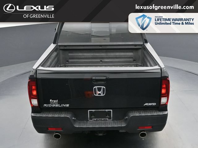 Used 2023 Honda Ridgeline RTL image 48