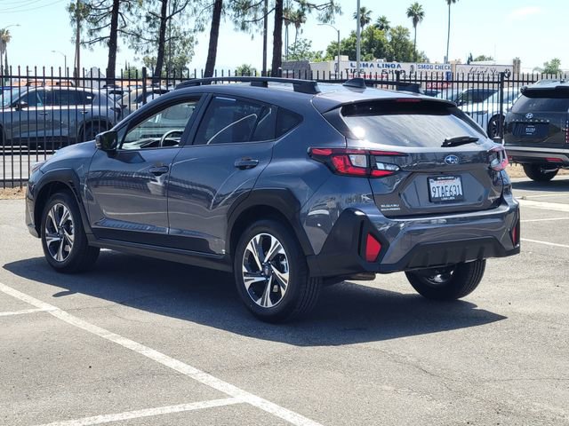 Used 2025 Subaru Crosstrek 2.0i Premium AWD/4WD image 3