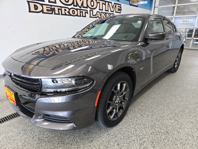 Used 2018 Dodge Charger GT