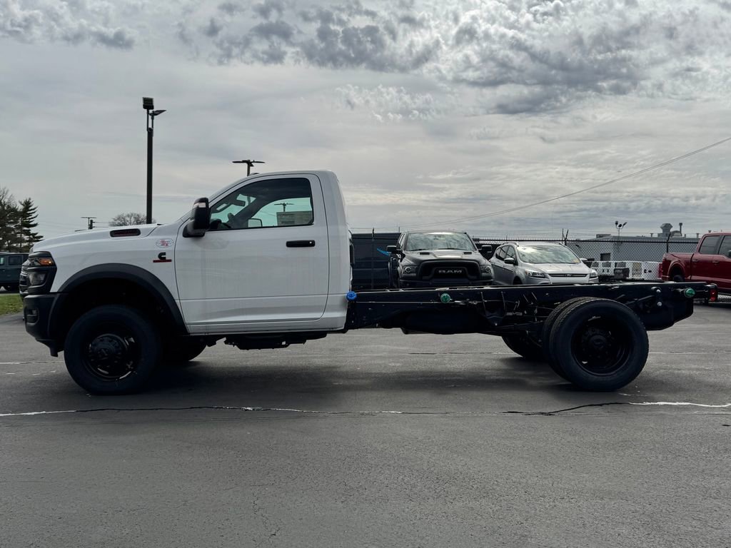 New 2026 RAM 4500 Tradesman image 4