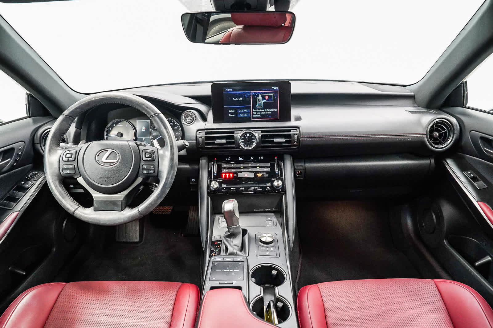 Used 2024 Lexus IS 300 w/ Premium Package RWD image 12