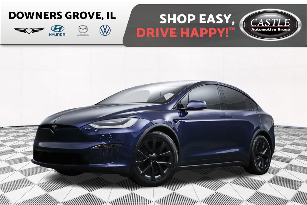 Used 2022 Tesla Model X