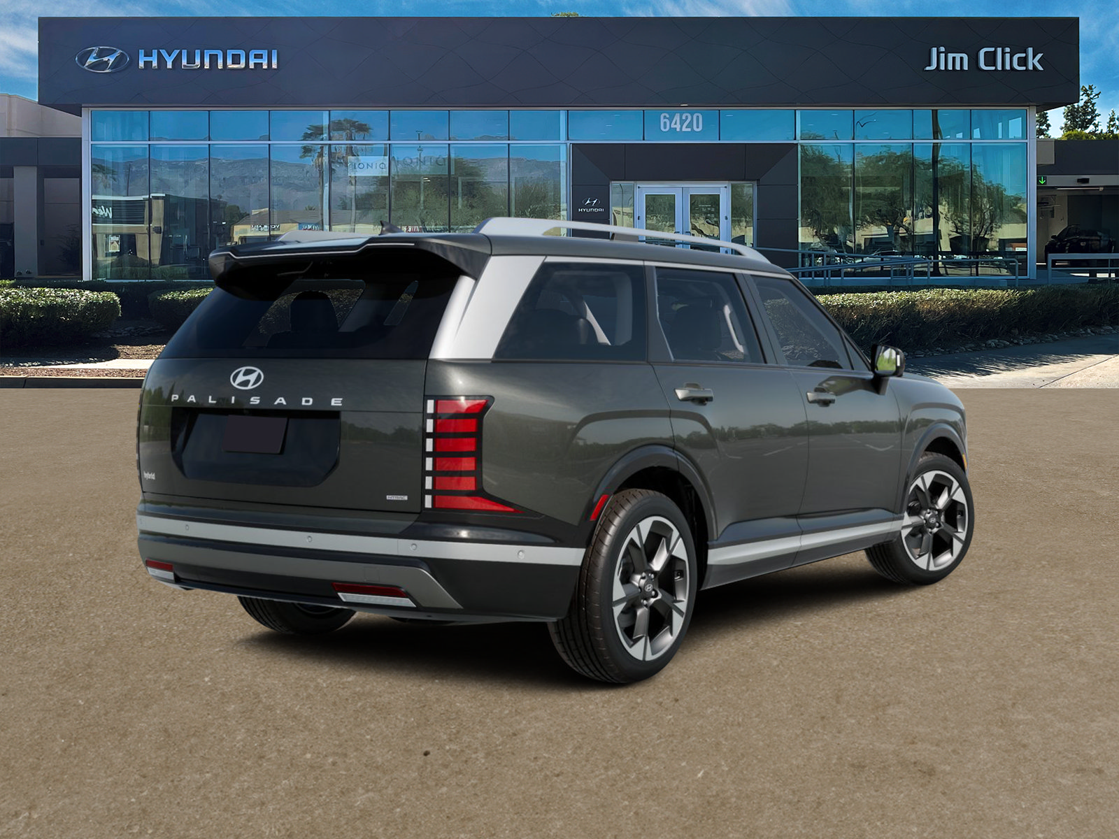 New 2026 Hyundai Palisade Limited AWD/4WD image 10
