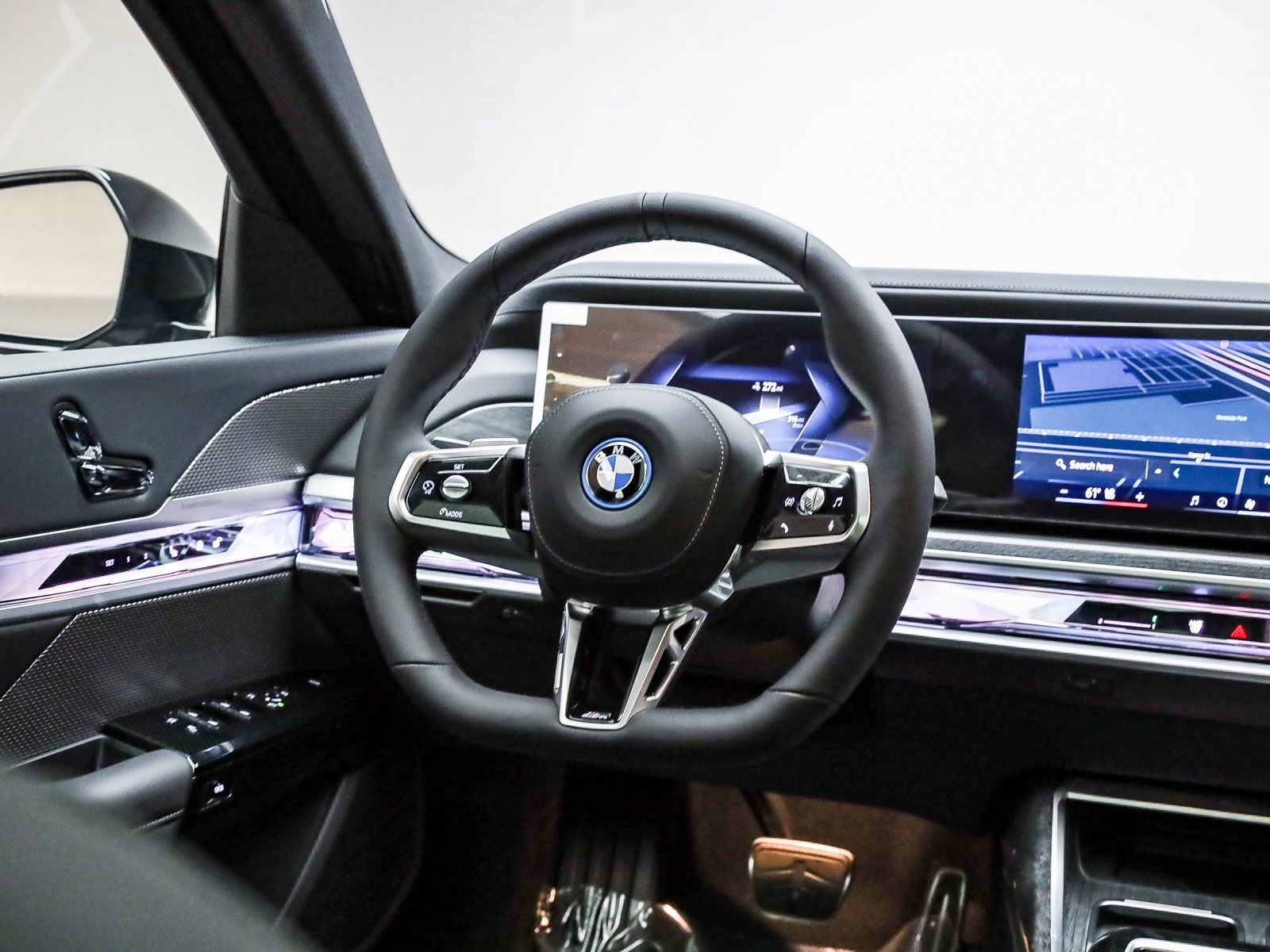 New 2026 BMW i7 eDrive50 w/ M Sport Package image 16