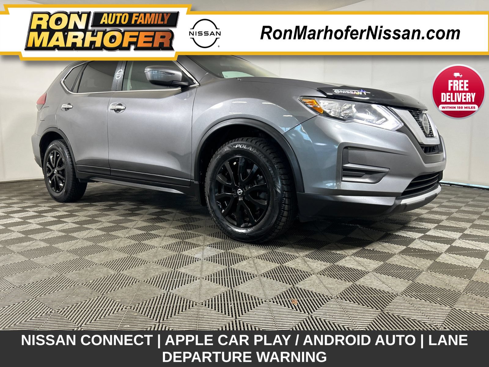 Used 2020 Nissan Rogue S FWD 360° Tour