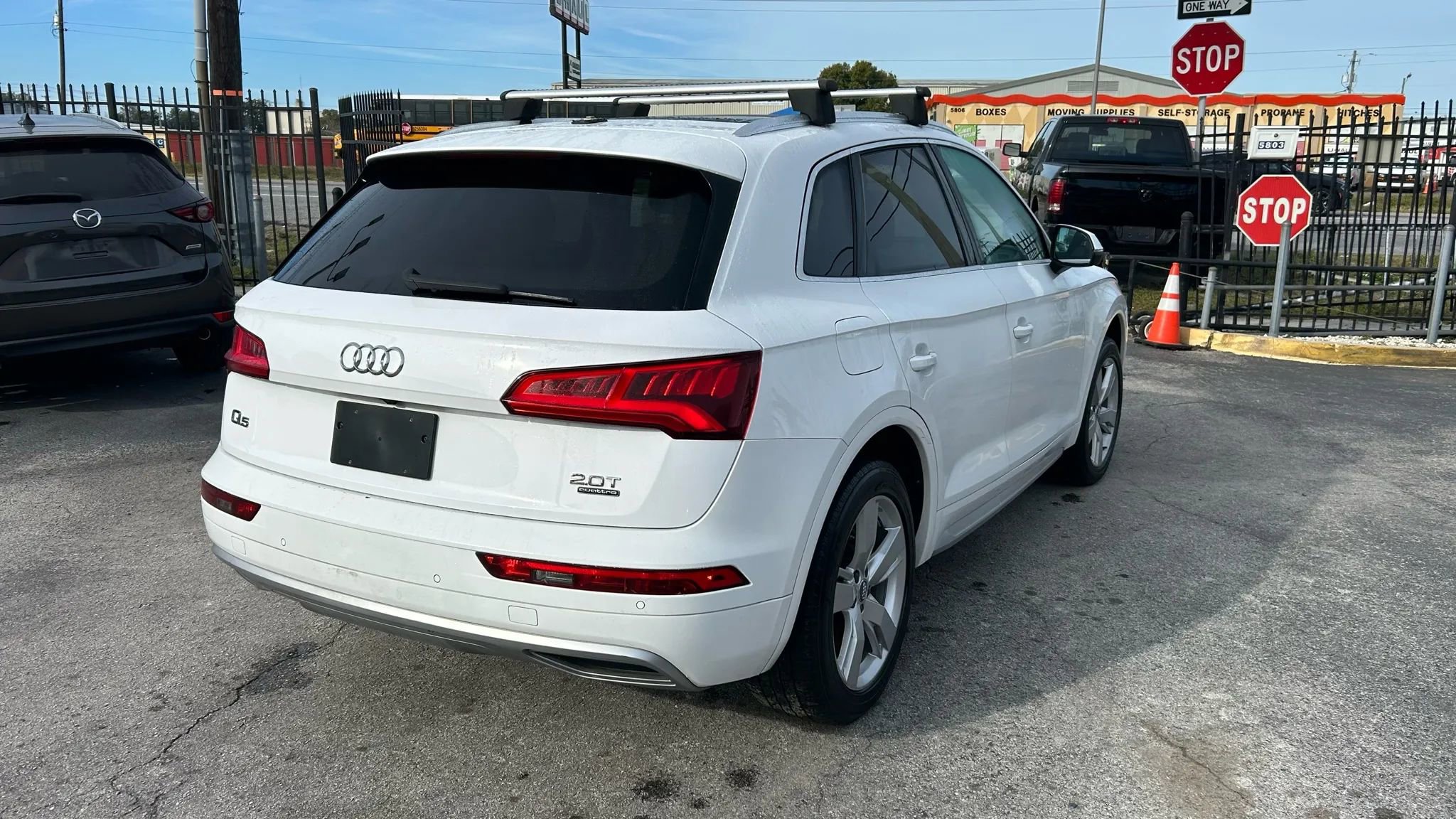 Used 2018 Audi Q5 2.0T Premium Plus w/ Premium Plus Package image 6