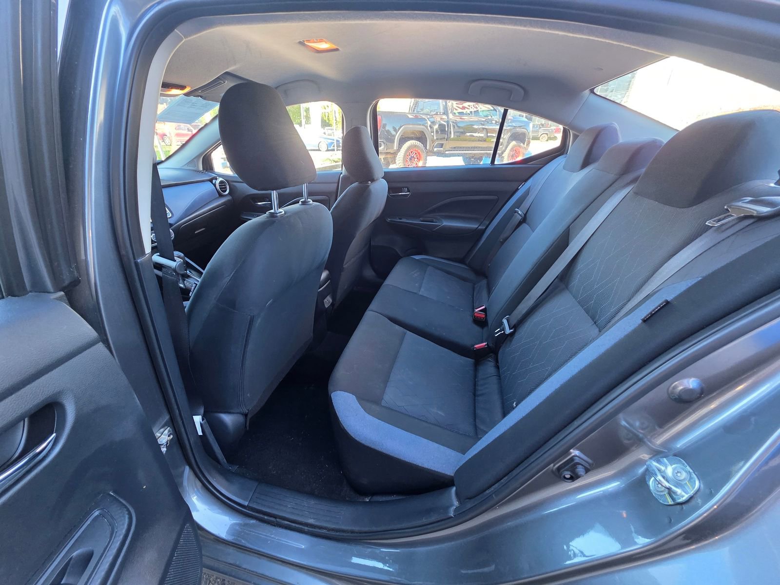 Used 2024 Nissan Versa SV image 13