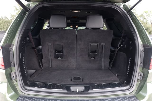 Used 2020 Dodge Durango R/T w/ Technology Group RWD image 27