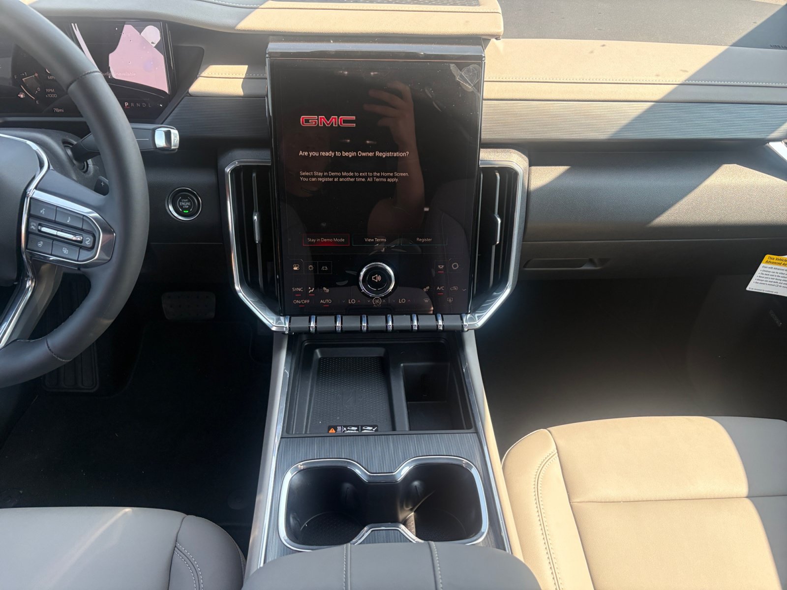 New 2026 GMC Acadia Elevation w/ Elevation Premium Package FWD image 11