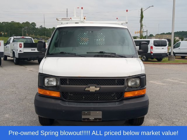 Used 2016 Chevrolet Express 2500 RWD image 16